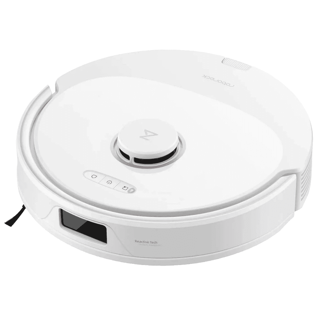 Roborock Robot usisivač Q8 Max White, baterija 5200 mAh, WiFi, Bijeli