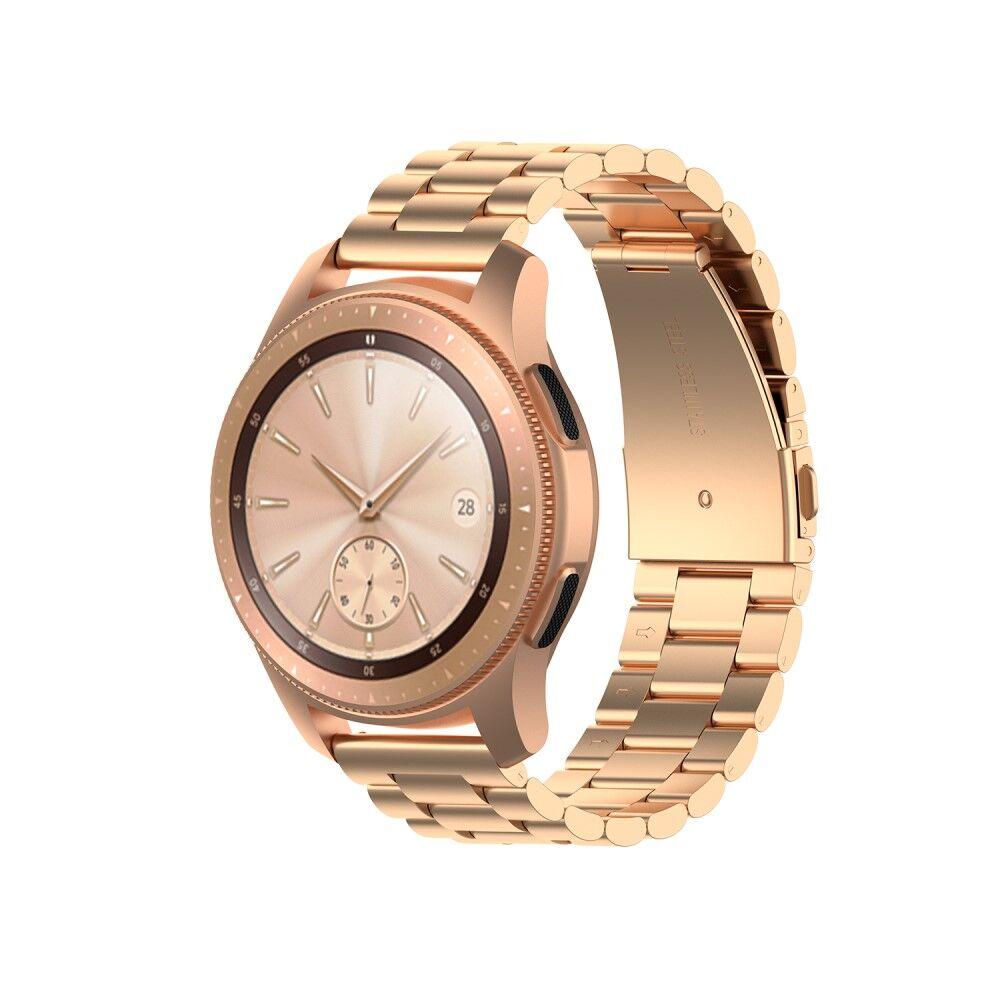 Narukvica za pametni sat Stainless, 20mm, Rose Gold