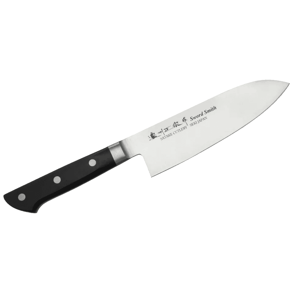 Satake Kuhinjski nož Santoku, 17cm