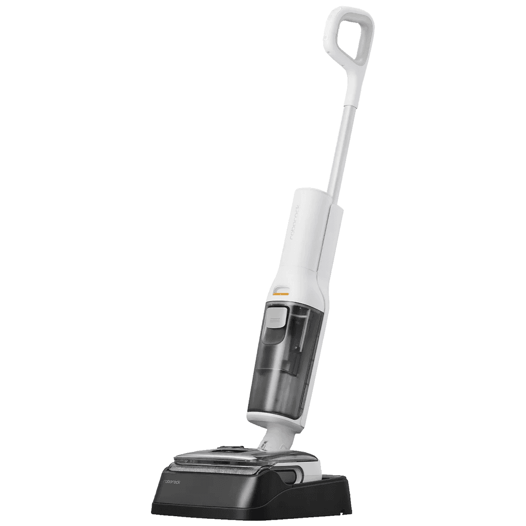 Roborock Usisivač štapni F25 RT White, Akumulatorski, LED zaslon, 20000Pa, Bijeli