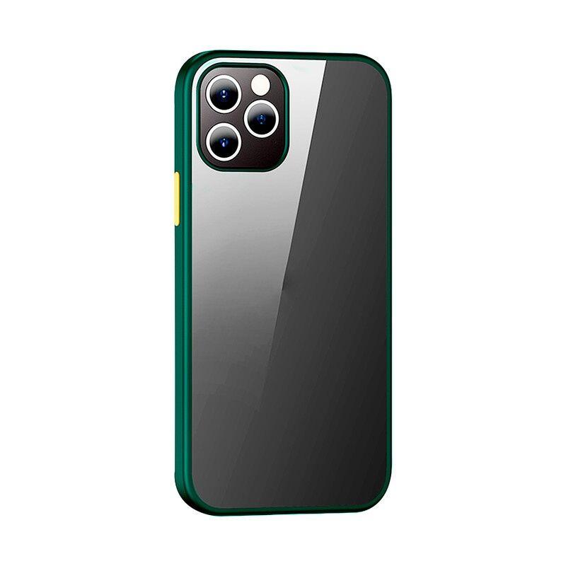 Usams Maska za mobilni telefon Iphone 12 mini BH626, Zelena