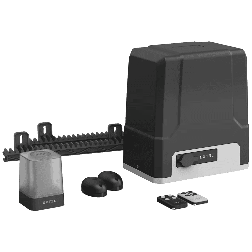 Extel Pogon za klizna vrata 761004P, WiFi, 500 kg