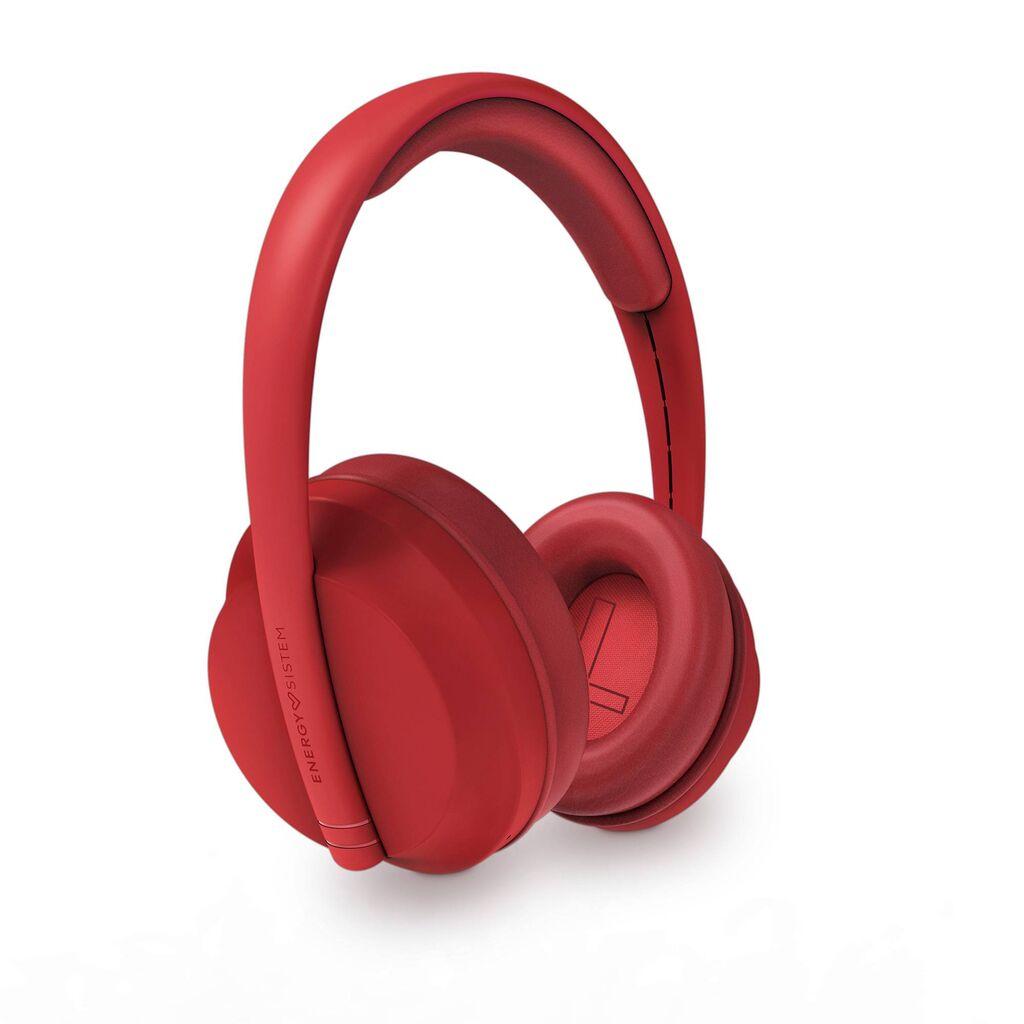 Energy Sistem Bežične slušalice Hoshi Eco, Bluetooth, Crvene