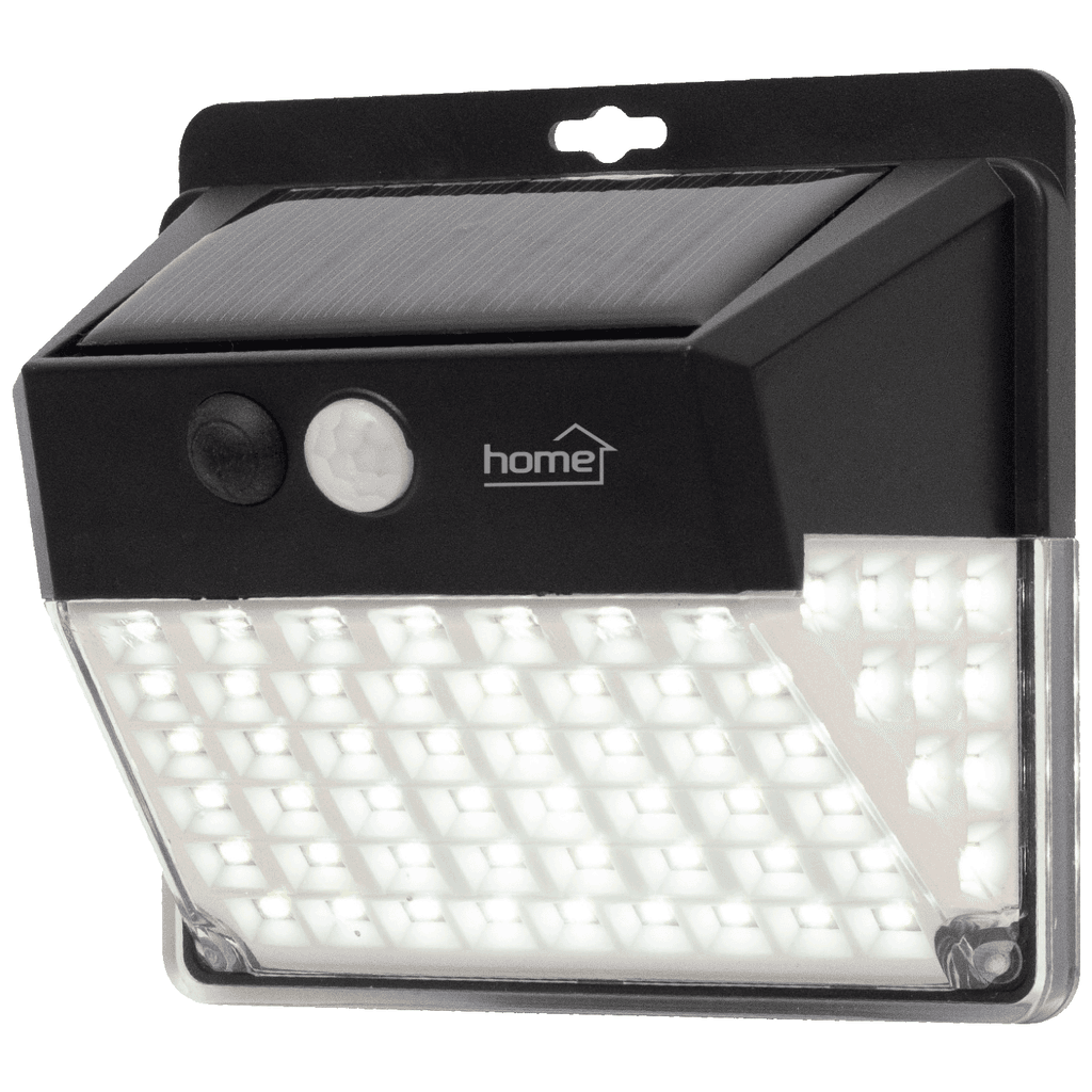 Home LED Reflektor sa solarnim panelom, 250lm, Detekcija pokreta