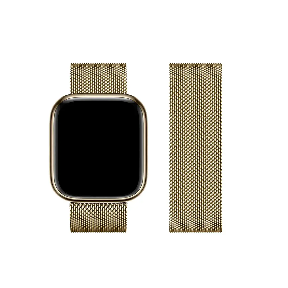 Forcell Narukvica za Apple Watch F-Design FA03, Zlatna boja