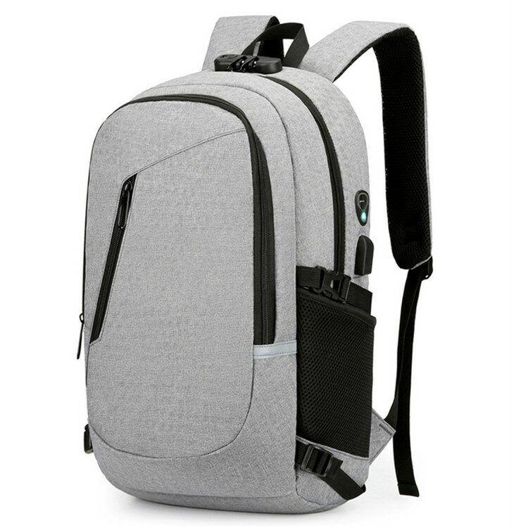 Ruksak za laptop YS-119T, Sivi