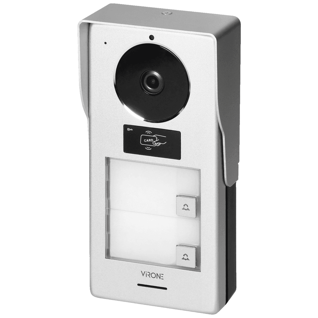 Virone Video interfon, 7", WiFi, RFID, Pavonis Multi, VDP-69, Bijeli