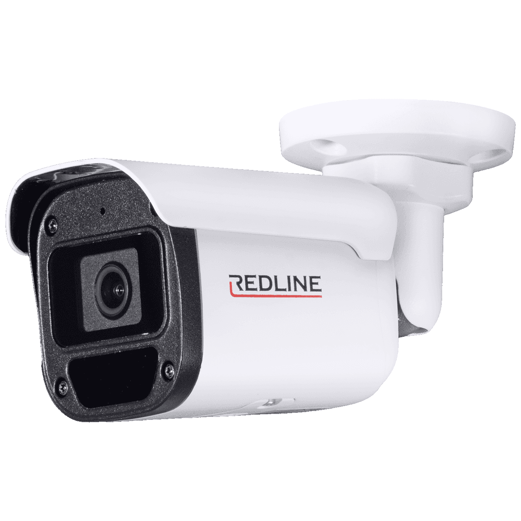 Redline Kamera IP 5MP IPC-T555U-WL, 1/2.7" Starlight, 4.0mm, PoE, IP67, BIjela