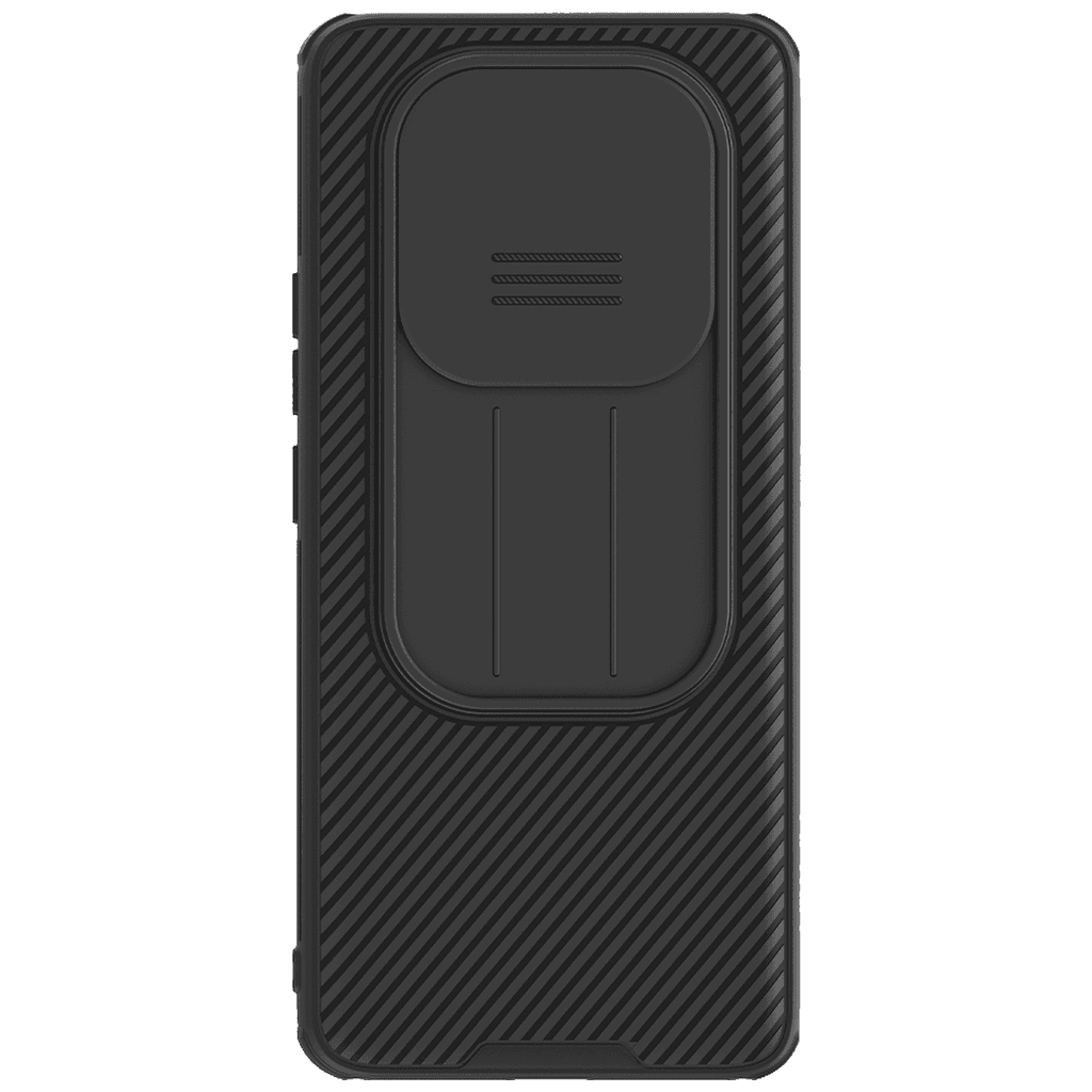 NN-Su Maska za Redmi Note 14 Pro+ 5G sa zaštitom za kameru, Camshield Case, Crna