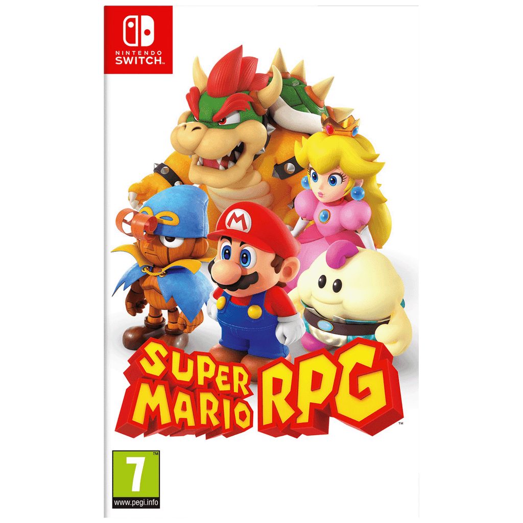 Nintendo Igra za Nintendo Switch: Super Mario RPG,Switch Super Mario RPG
