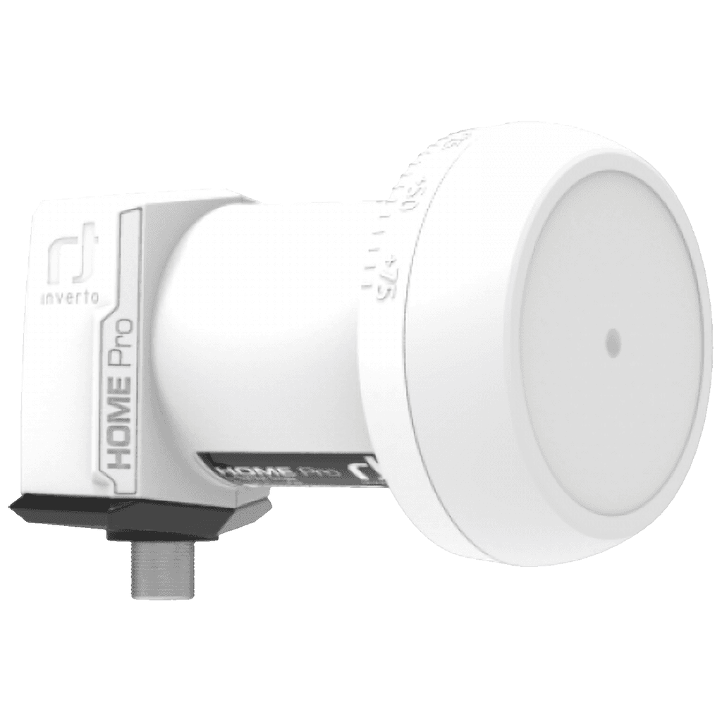 Inverto LNB Single IDLP-SNL413-HMPRO-OPX, šum 0,4dB, Home Pro, DVB-S2 ( HD - UHD )