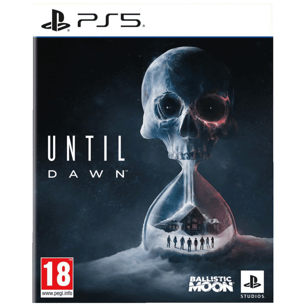 Sony Igra PlayStation 5 Until Dawn