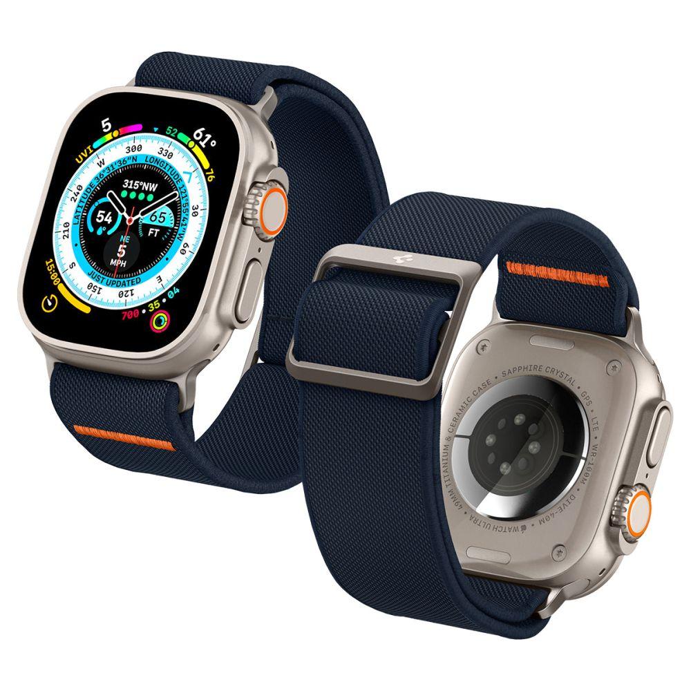 Spigen Narukvica za pametni sat Apple Watch Fit Lite Ultra, Teget