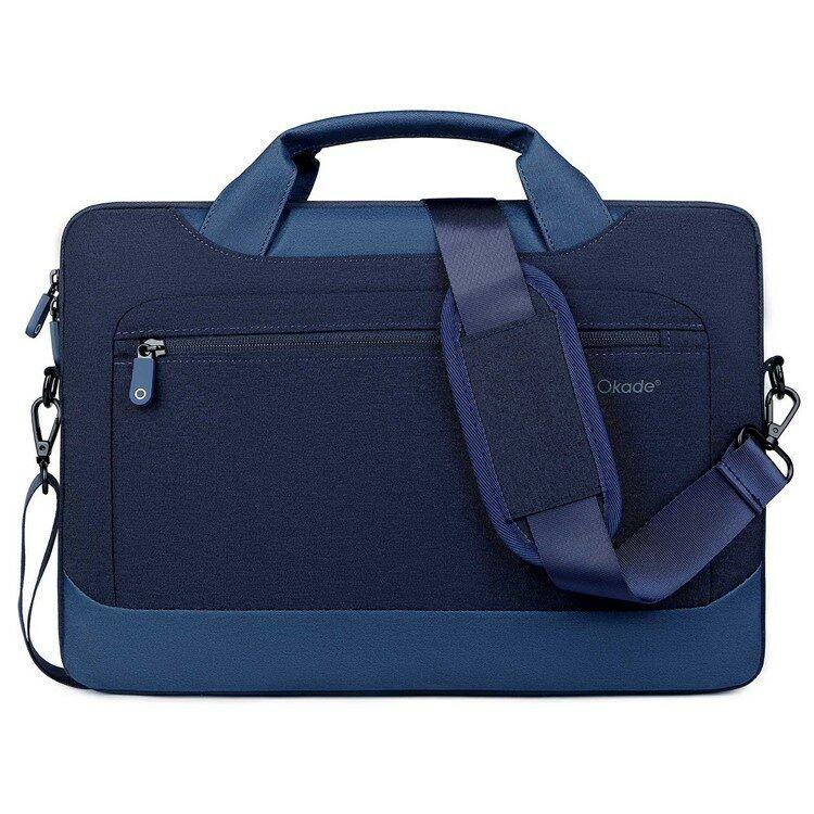 Okade Torba za laptop T62, 15.4-16'', Tamnoplava