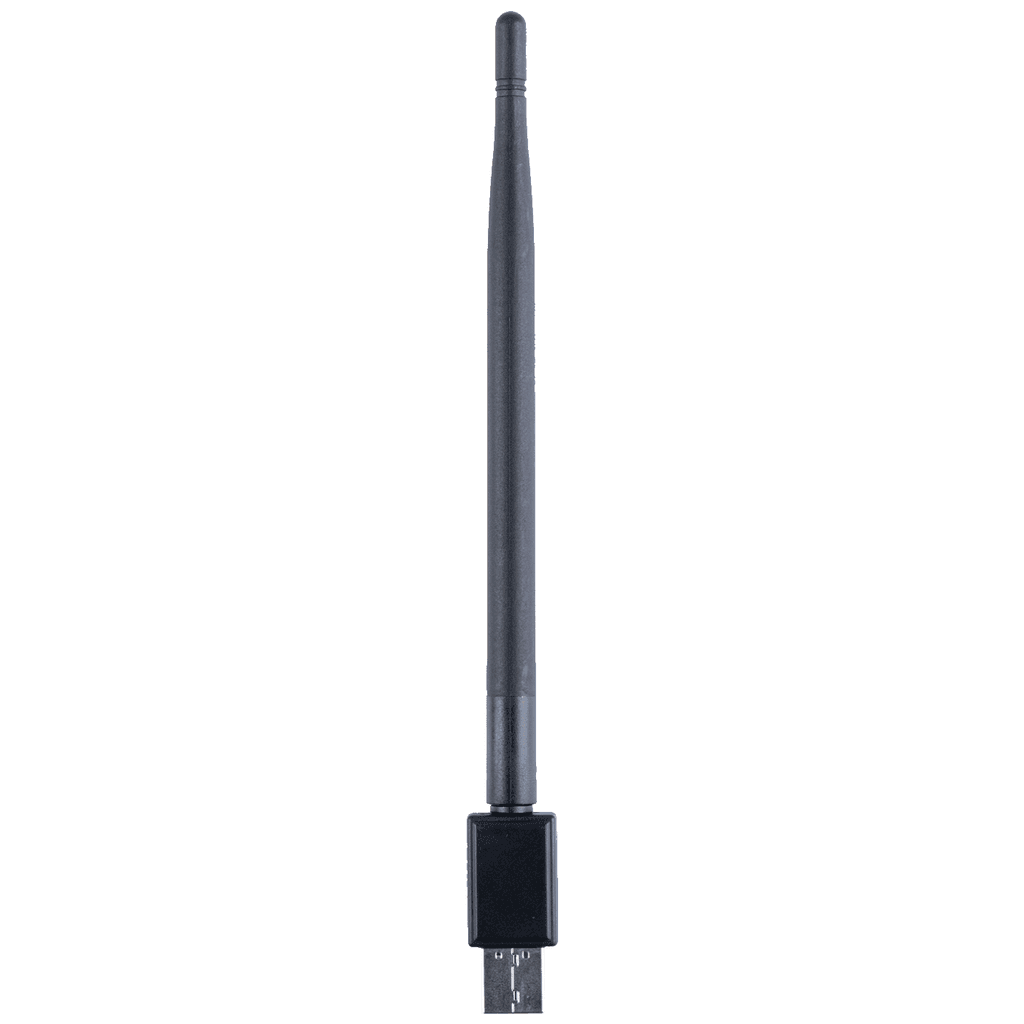 Redline Wi-Fi mrežna kartica, 5dBi, IEEE802.11N, USB, GB7, Crna