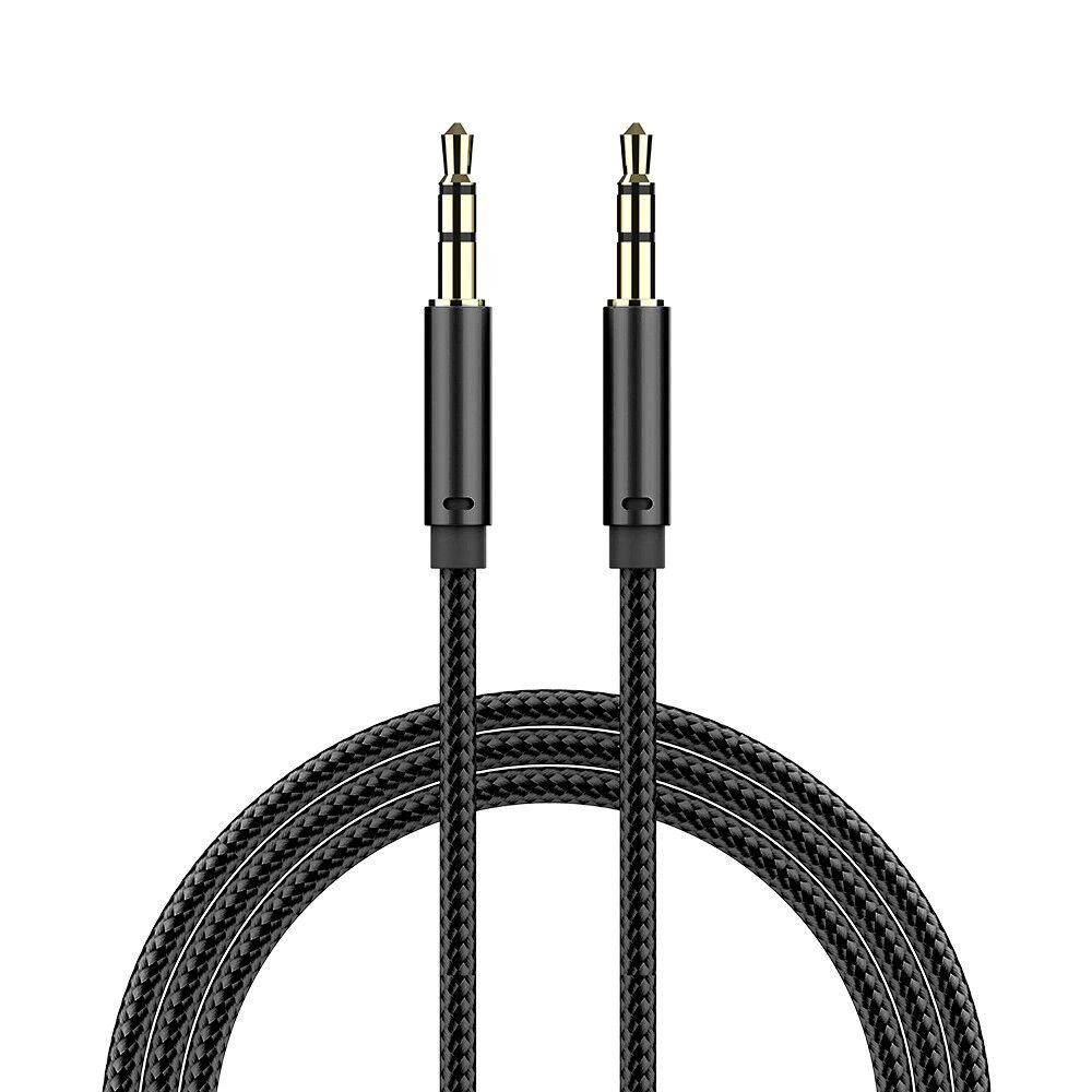 Appacs Audio kabl U5015, M/Ž, Crni