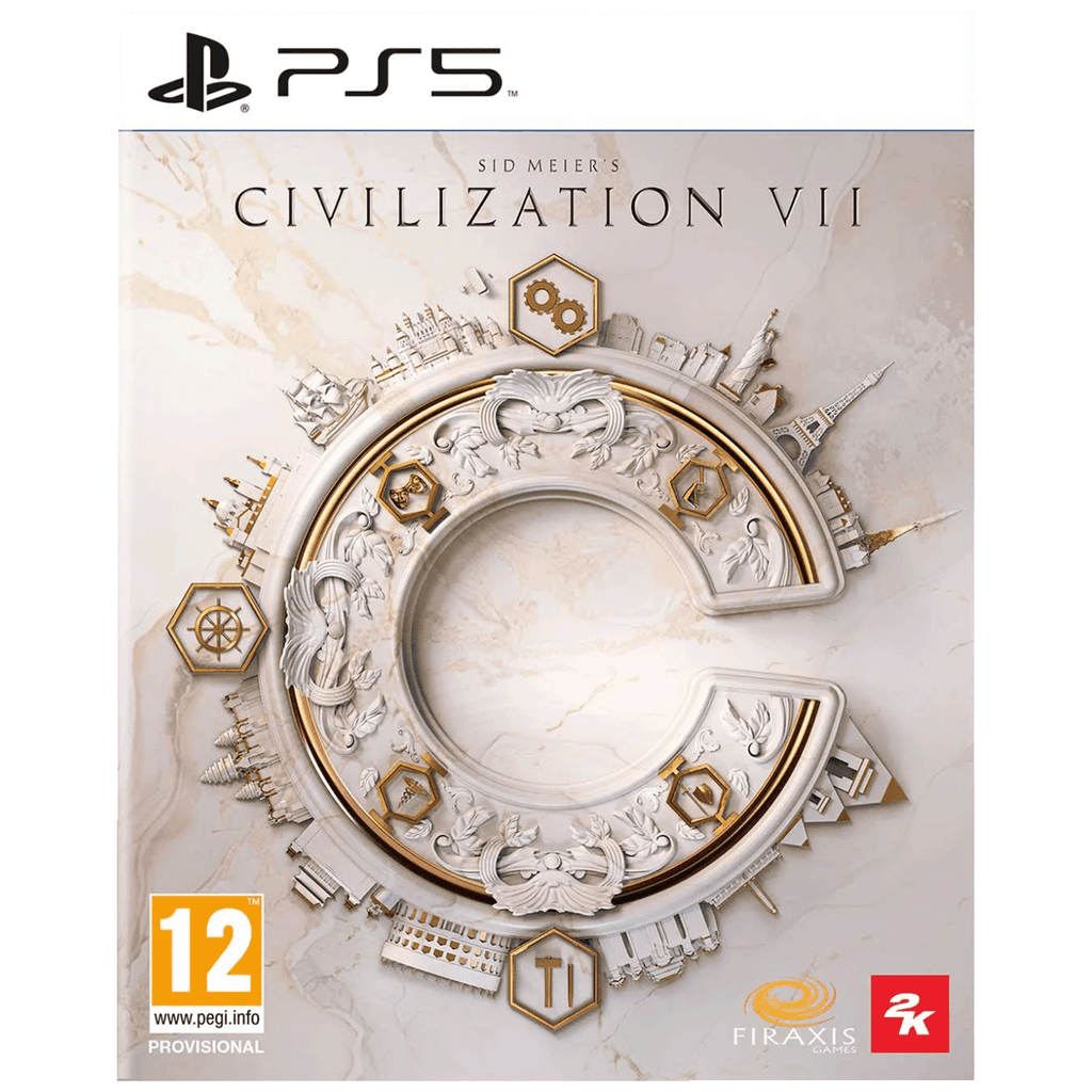 Take 2 Igra Civilization 7 EU PlayStation 5