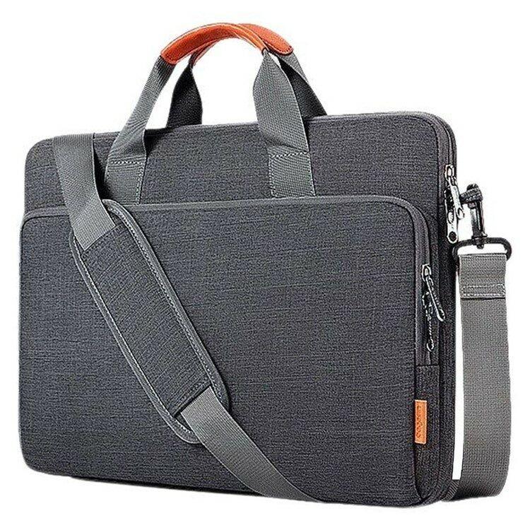 Torba za laptop, 14", Siva