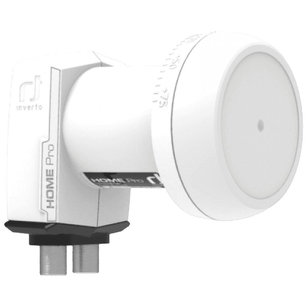 Inverto LNB Twin IDLP-TWL413-HMPRO-OPX, šum 0,4dB, Home Pro, DVB-S2 ( HD - UHD )