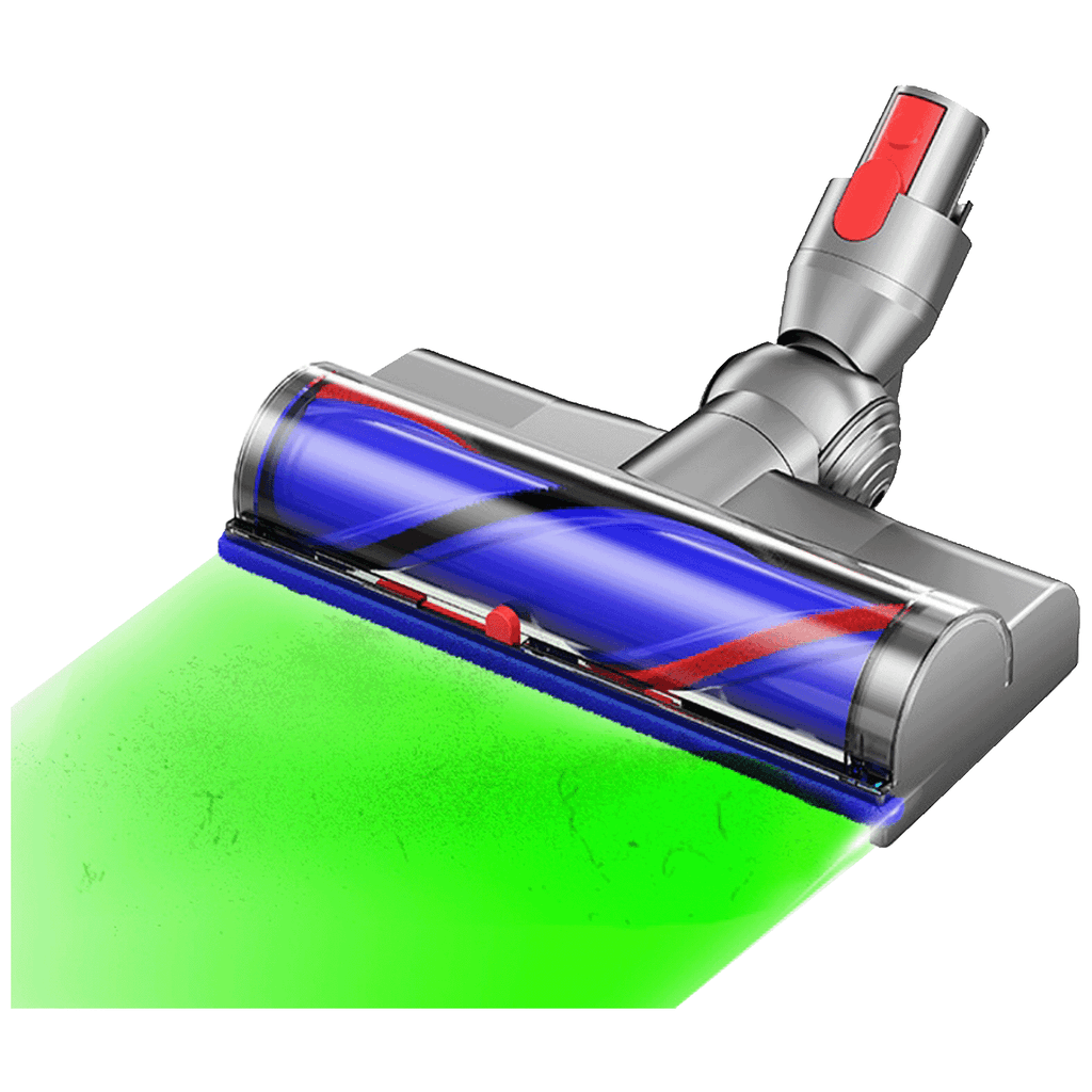 NN-Su Četka sa svjetlom za Dyson V7 V8 V10 V11 V15, Roller Brush Display Light Dyson