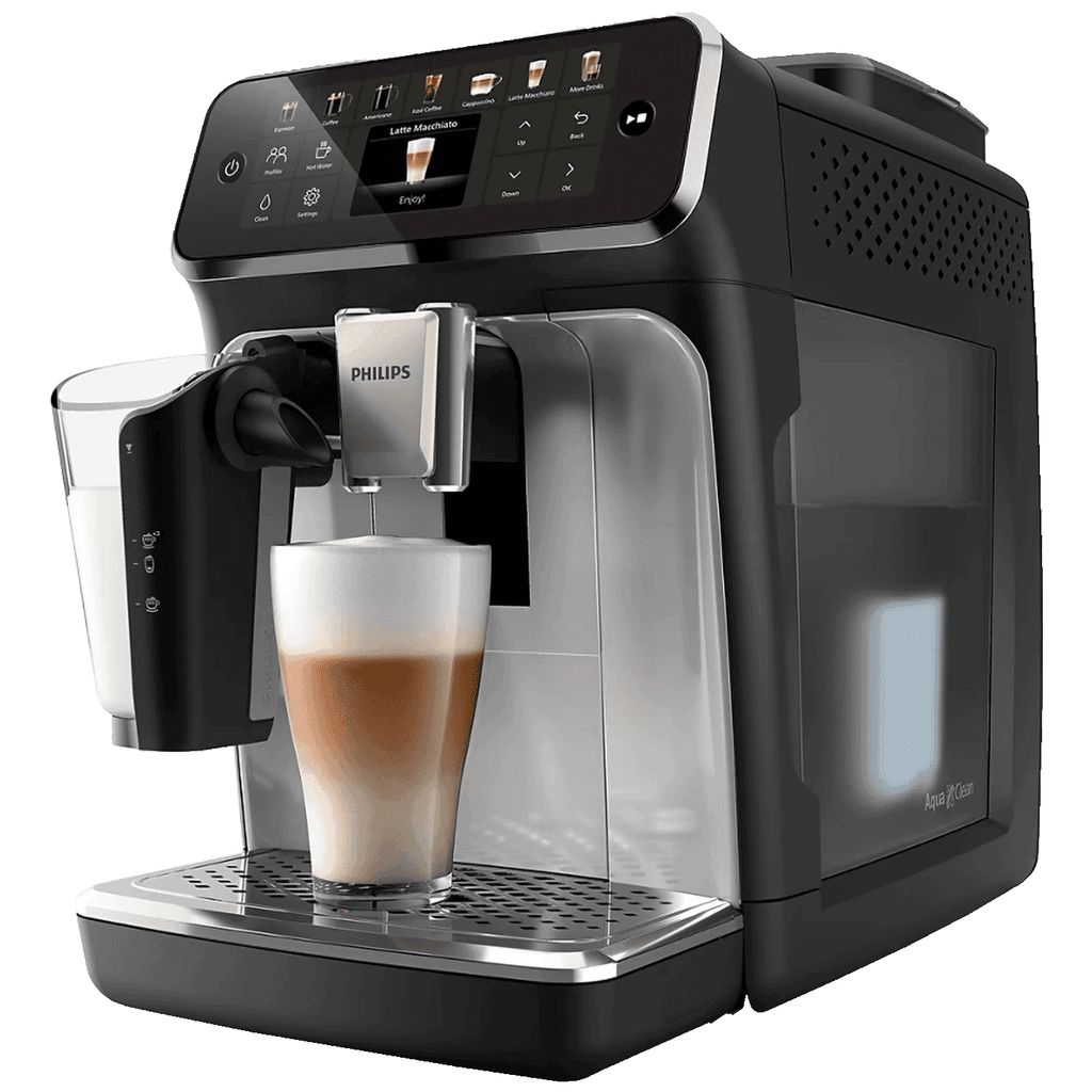 Philips Aparat za espresso kafu EP4446/70, 1500W, Crni
