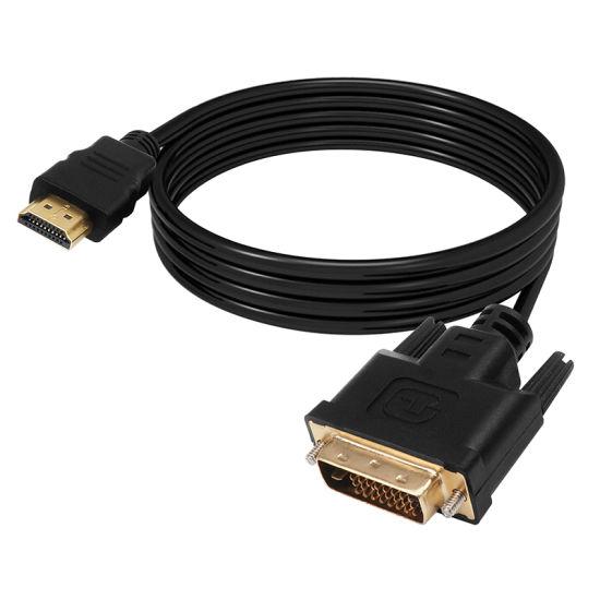 Appacs HDMI na DVI kabl, 5m
