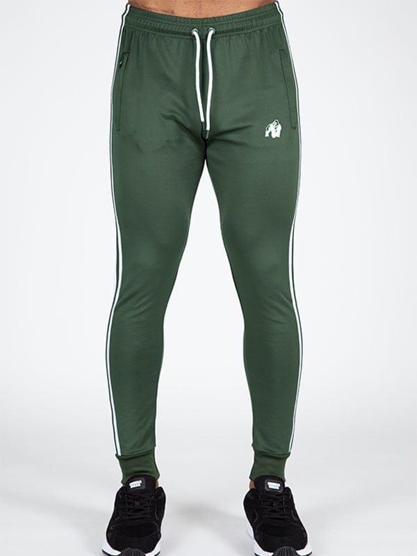 Gorilla Wear RIVERSIDE Trenerka Donji Dio - Zelena