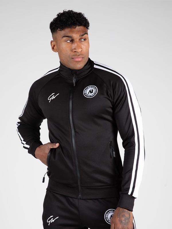 Gorilla Wear STRATFORD Trenerka Gornji Dio - Crna