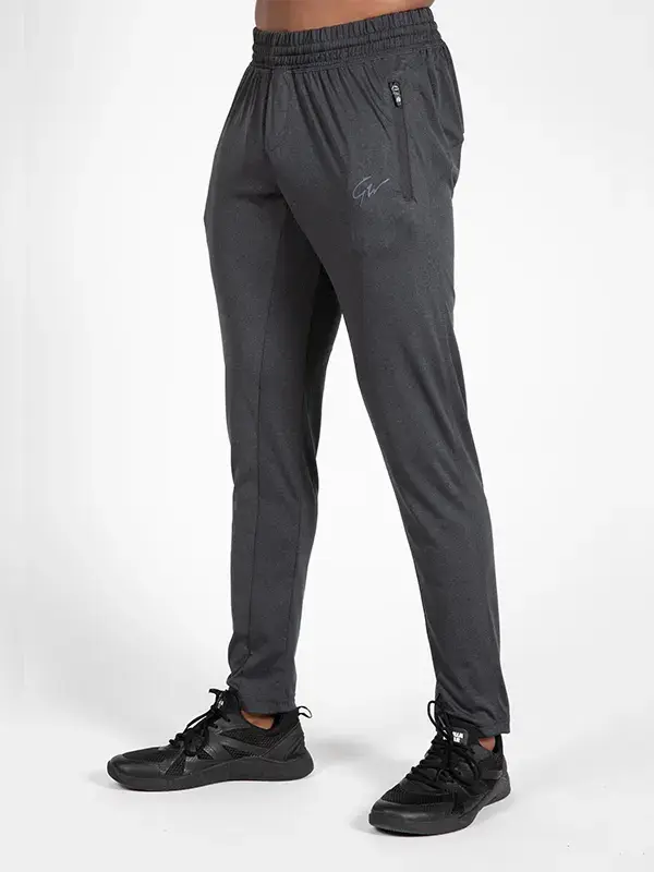 Gorilla Wear GLENDO Trenerka Donji Dio - Antracit