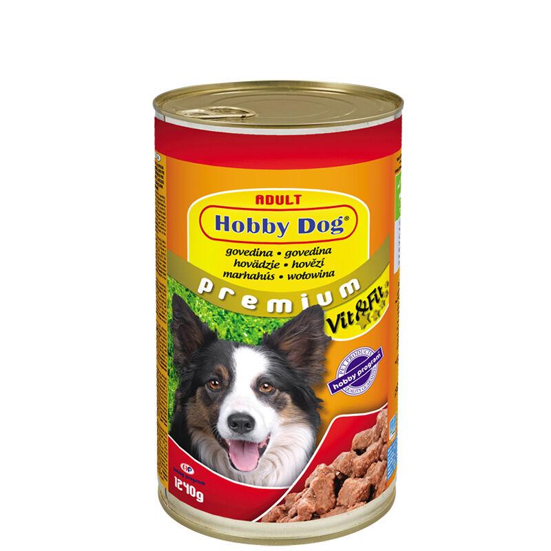 Vitakraft Hrana za pse, Mokra Govedina, 1240 g, Hobby