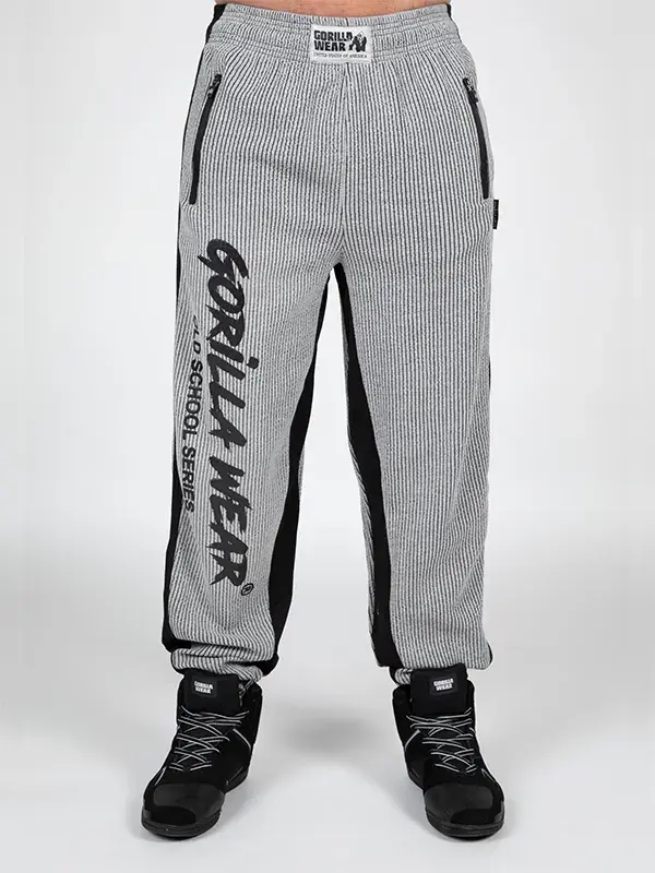 Gorilla Wear AUGUSTINE Old School Donji Dioivi