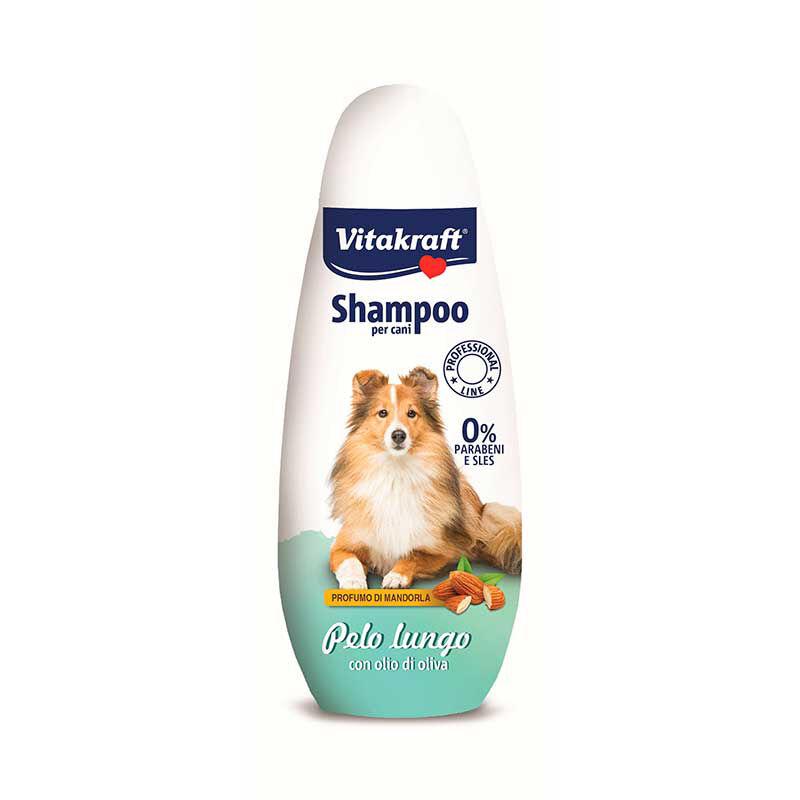 Vitakraft Šampon za pse, Maslinovo ulje i badem, 250 ml