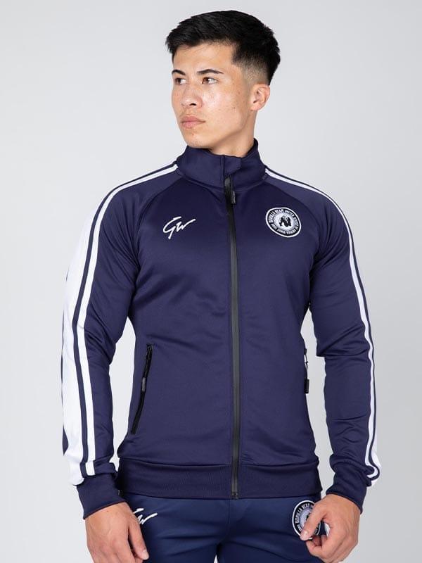 Gorilla Wear STRATFORD Trenerka Gornji Dio - Navy