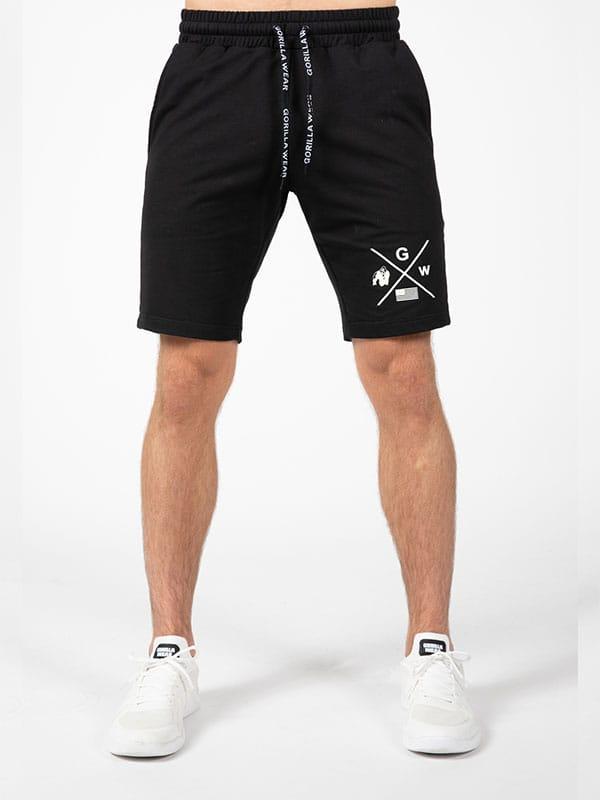Gorilla Wear CISCO Šorc - Crni