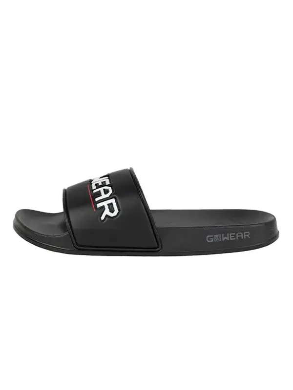 G-WEAR GWEAR Papuče - Crne
