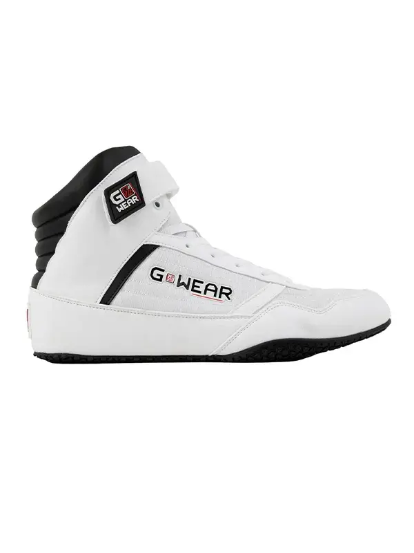 G-WEAR Classic Duboke Patike - Bijele