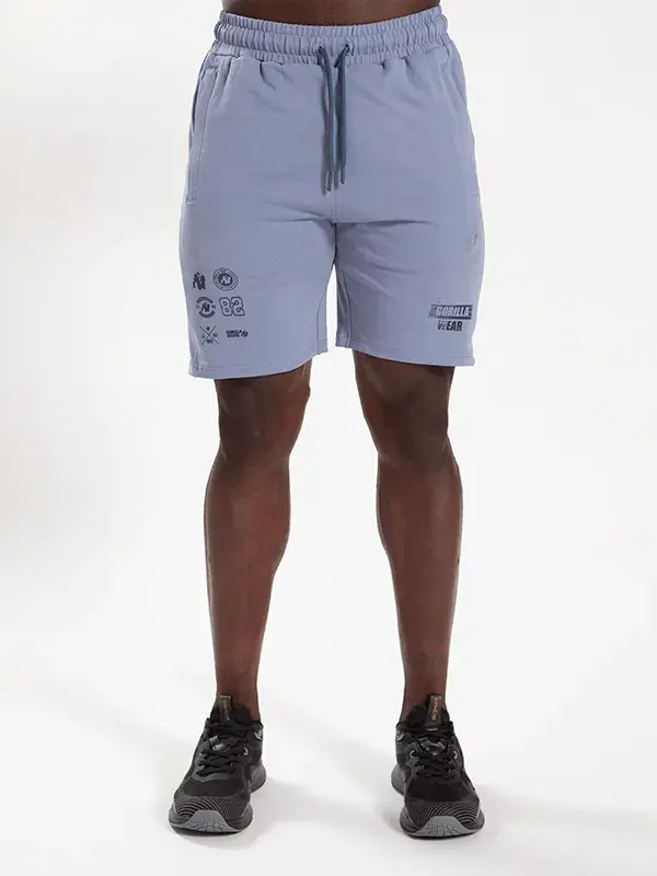 Gorilla Wear LOPEZ Šorc - Plavi