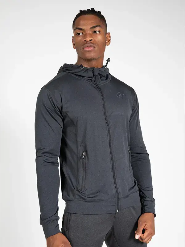 Gorilla Wear GLENDO Trenerka Gornji Dio - Antracit