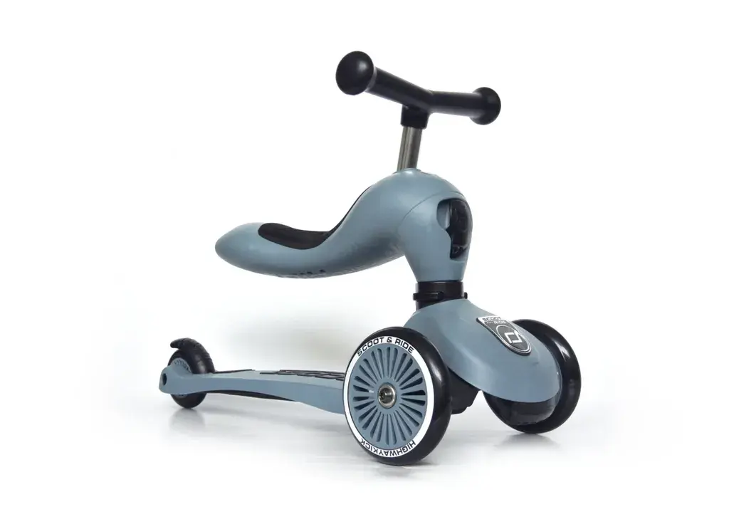Scoot and Ride Highwaykick 1 Steel