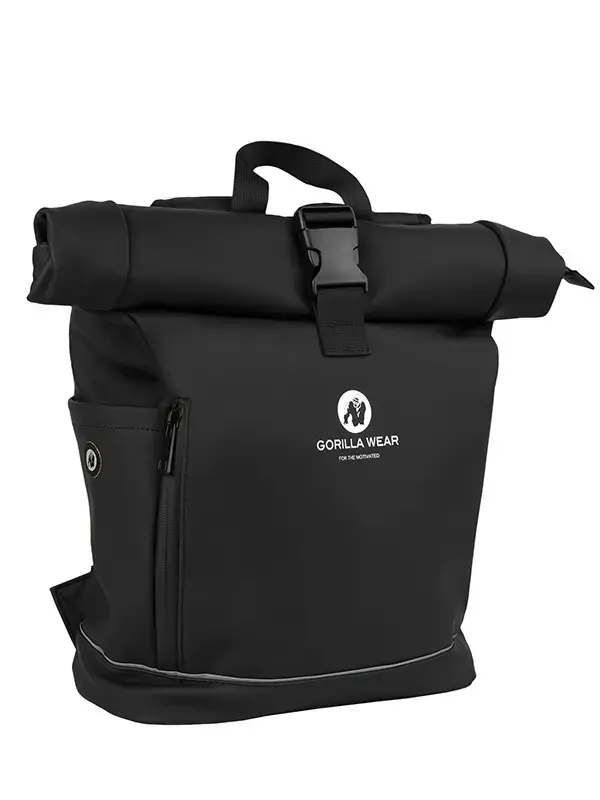 Gorilla Wear ALBANY Ruksak - Crni