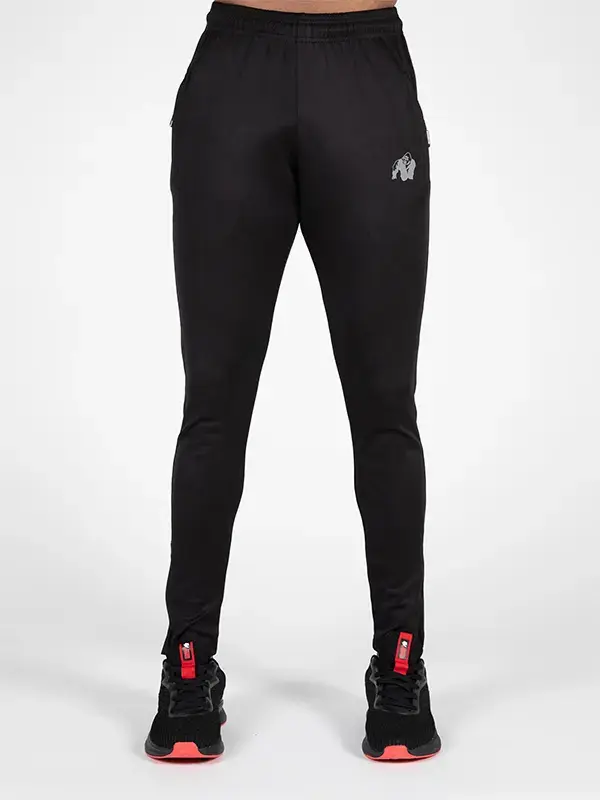 Gorilla Wear SCOTTSDALE Trenerka Donji Dio - Crna