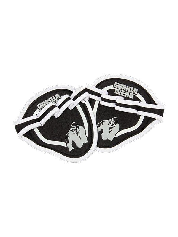 Gorilla Wear GRIP Podloge za Dlan - Crnoive