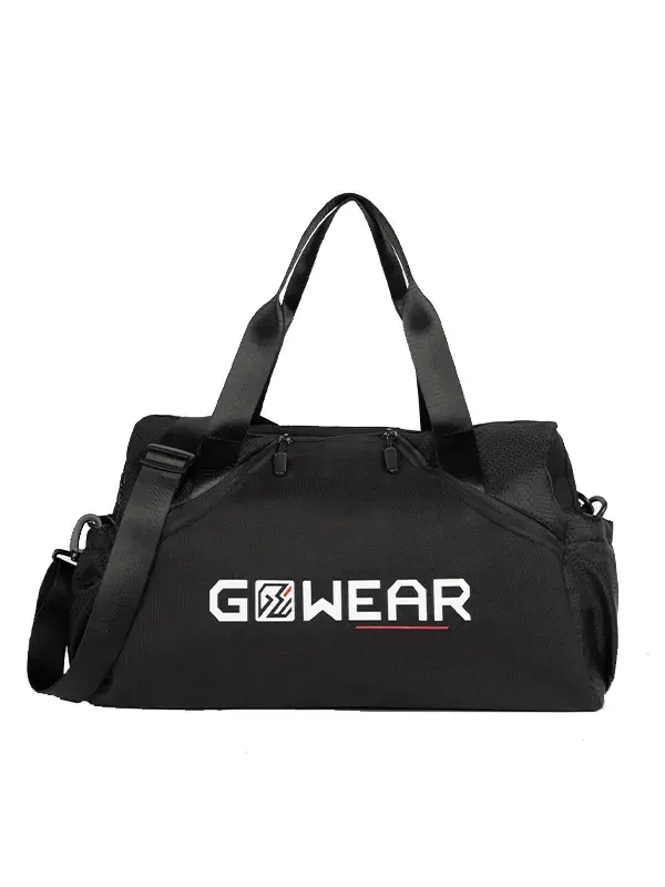 G-WEAR GWEAR Everyday Torba za Trening - Crna