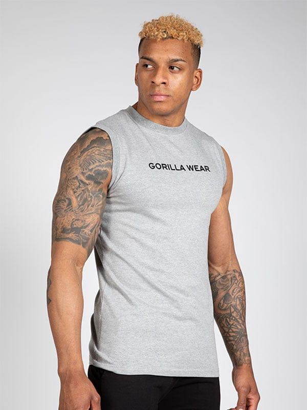 Gorilla Wear SORRENTO Majica bez Rukavaiva