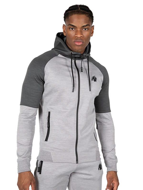 Gorilla Wear SULLIVAN Trenerka Gornji Dioiva