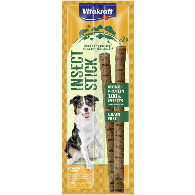 Vitakraft Poslastica za pse, Insekt Štapići Hermetia, 2x12 g