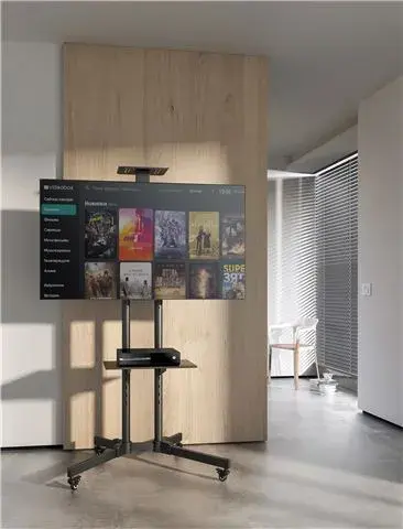 Manhattan nosač (stalo) za TV, podesivo, 37"-70"