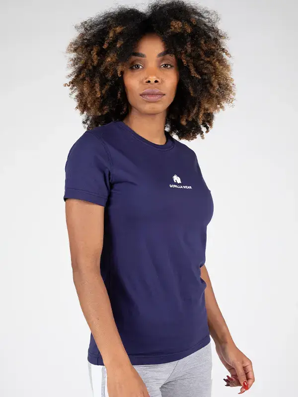 Gorilla Wear ESTERO Majica - Navy