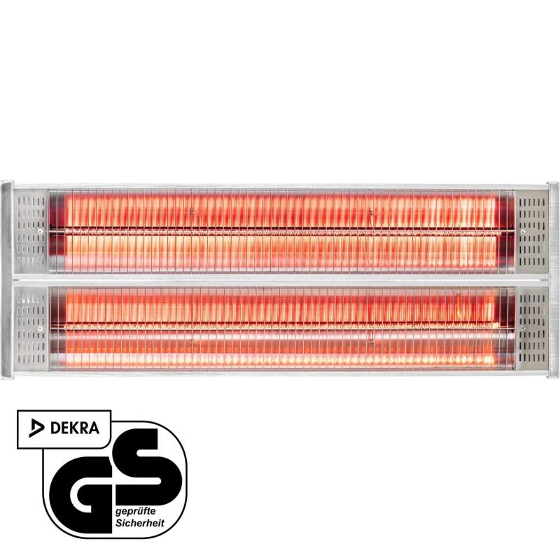 Trotec Infracrvena grijalica IR 2400, Bijela