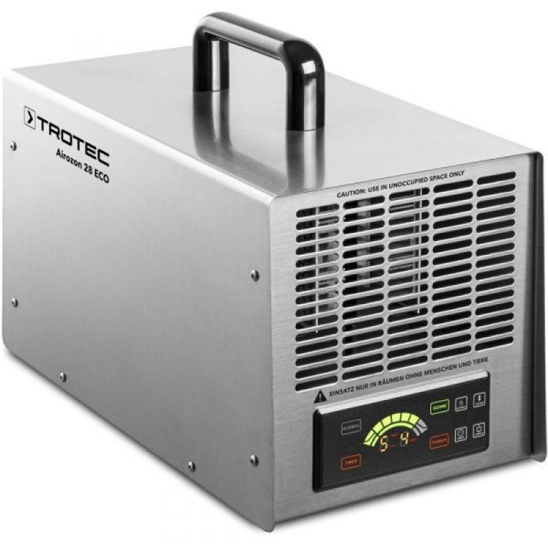 Trotec Airozon® 28 ECO generator ozona, Sivi